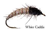 White Caddis