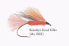 Kemsley's Koral Killer (aka. KKK)