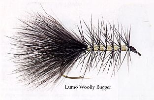 Lumo Wooly Bugger