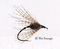 JK Wet Emerger