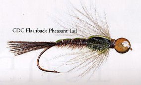 CDC Flashback Pheasant Tail