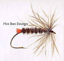 Hot Butt Emerger