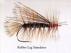 Rubber Leg Stimlator