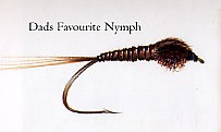 Dads Favourite Nymph