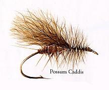 Possum Caddis