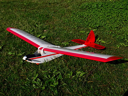 Electra Glide モーターグライダー