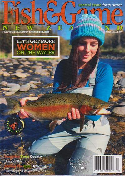 Fish&Game NZ Magazine　特別第47号