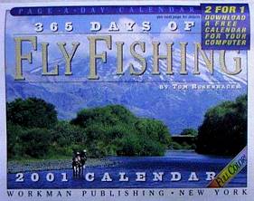 365 Days of Fly Fishing