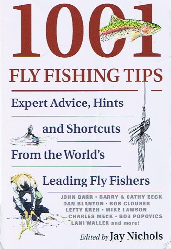 1001 Fly Fishing Tips